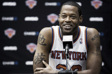 Toronto corta a Marcus Camby