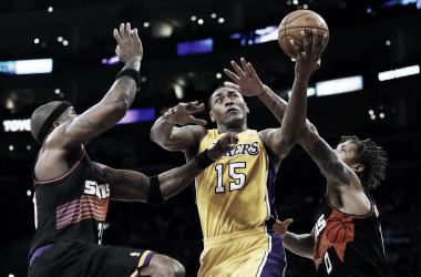 Los Lakers amnistían a Metta World Peace