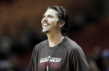 Mike Miller, amnistiado por Miami Heat