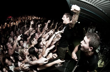 Parkway Drive, hardcore desde Australia