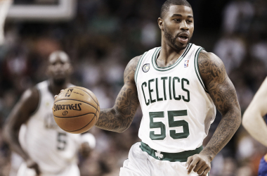 Terrence Williams, cortado por Boston Celtics