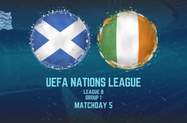 Scotland vs. Ireland: UEFA Nations League Preview, Matchday 5, 2022
