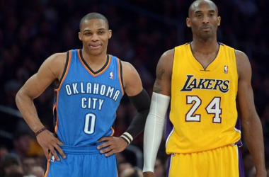 Oklahoma City Thunder - Los Angeles Lakers Preview