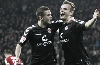 FC St. Pauli 4-0 Fortuna Düsseldorf: Terrific Thy nets four against sorry Fortuna