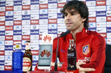 

Tiago Mendes: "Dejé el Atlético porque necesitaba parar
para estar con mi familia"

