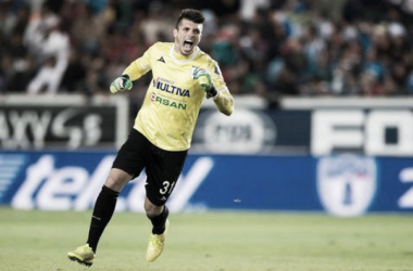 Tiago Volpi: “Ante Cruz Azul vamos a jugar el último partido de nuestras vidas”