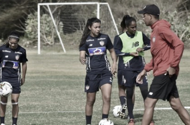 Mariana
Cardona: “Tenemos honrar la casa de la selección con buen fútbol”