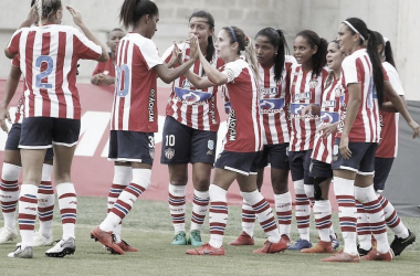 Las 'Tiburonas’, a mantener el liderato del grupo C de la Liga Femenina ante Cúcuta