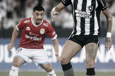 Em noite de despedidas, Botafogo empata com Magallanes e fica em segundo no grupo