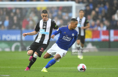 

Newcastle United vs Leicester City: Live Stream TV Updates
and How to Watch Premier League Match 2020 (0-3)