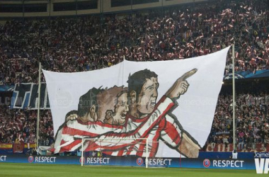 El Calderón, un fortín de Champions