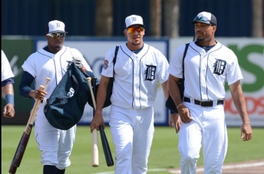 Detroit Tigers Team Preview 2015