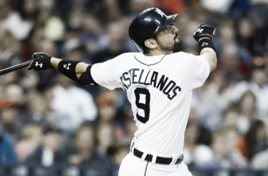 Nick Castellanos off to hot start for Detroit Tigers