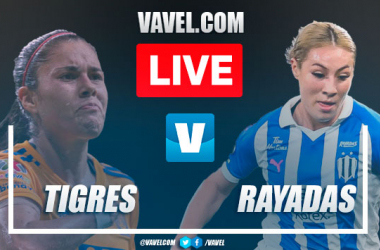 Resume and Highlights: Tigres 1-0 Rayadas in Liga MX Women´s 2023