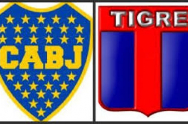 Boca Juniors - Tigre: con un triunfo es campeón