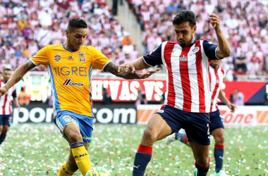 Tigres vs Chivas: ¿cómo le ha ido a los felinos en los últimos cinco encuentros?