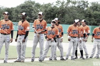 Los Tigres de Quintana Roo se alistan para la temporada de la LMB 2016