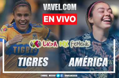 Goles y resumen del Tigres Femenil 2-0 América Femenil en Final Vuelta Liga MX Femenil 2022