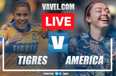 America, Tigres reach Liga MX Femenil Final