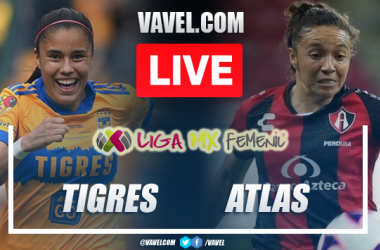 Goals and Highlights: Tigres femenil 2-1 Atlas femenil in Liga MX Femenil