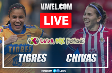 Goals and Highlights: Tigres 2-0 Chivas femenil in Liga MX Femenil
