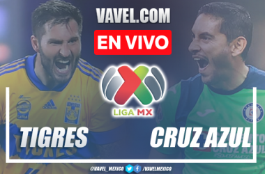 Tigres vs Cruz Azul EN VIVO: ¿cómo ver transmisión TV online en Liga MX?
