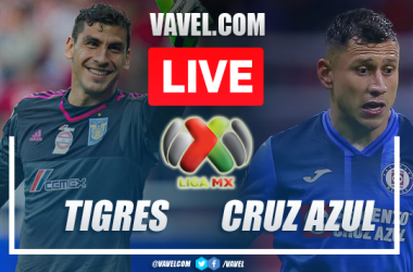 Goals and Highlights Tigres 2-2 Cruz Azul: in Liga MX