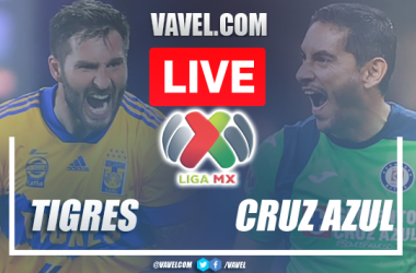 Tigres vs Cruz Azul: Live Stream, Score Updates and How to Watch Liga MX Game