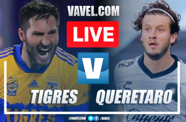 Resume and Highlights: Tigres 5-0 Queretaro in Liga MX 2023