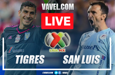 Highlights of Tigres 0-0 Atletico San Luis on Liga MX