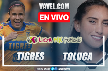 Goles y resumen del Tigres 5-0 Toluca Femenil en Cuartos de Final Vuelta Liga MX Femenil 2022