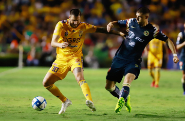Best Plays and Highlights: Tigres UANL 0-0 America in Liga MX 2023