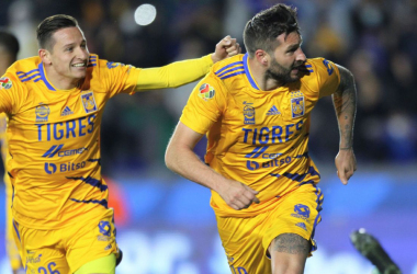 Goals and Highlights: Tigres UANL 2-2 Atletio San Luis in Liga MX 2023