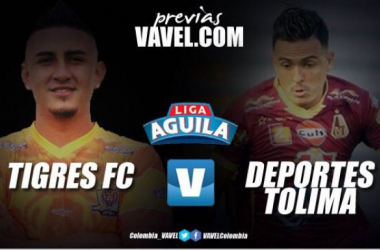 Previa Tigres FC Vs Deportes Tolima: El &#039;pijao&#039; quiere domar al &#039;felino&#039;