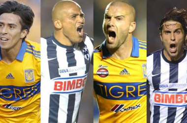Tigres - Monterrey: El orgullo está en juego