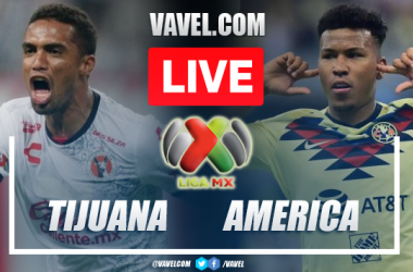 Goals and Highlights: Tijuana 1-3 America in Liga MX 2022