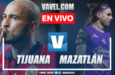 Resumen y mejores momentos del Tijuana 1-1 Mazatlán en Liga MX 2023