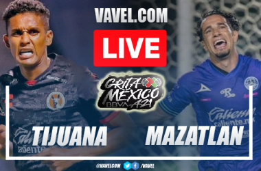 Goals and Highlights: Xolos 0-0 Mazatlan in Liga MX 2021