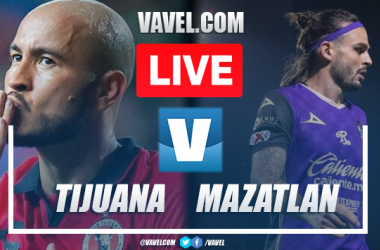 Resume and Highlights: Tijuana 1-1 Mazatlan in Liga MX 2023