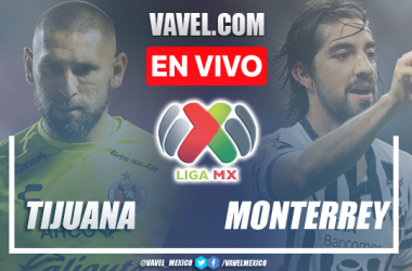 Goles y resumen del Xolos Tijuana 0-3 Monterrey en la Liga MX