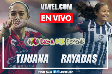 Gol y resumen del Tijuana femenil 0-1 Rayadas en Liga MX Femenil