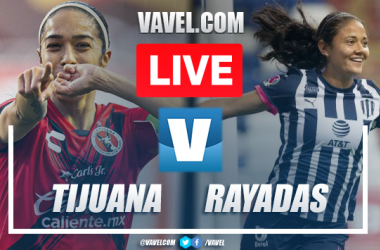Goals and Highlihghts: Tijuana Women’s 2-0 Monterrey in Liga MX Femenil