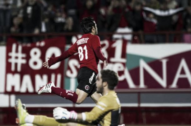 Los Xolos toman ventaja