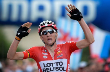 Wellens wins Eneco Tour