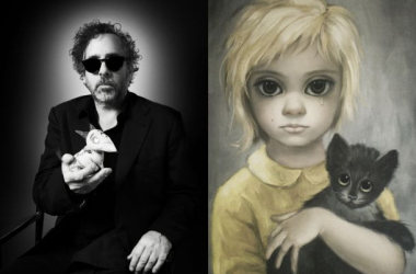 &#039;Big Eyes&#039;, lo nuevo de Tim Burton, ya tiene fecha de estreno