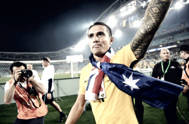 Estrella de Australia 2018: Tim Cahill, experiencia al servicio