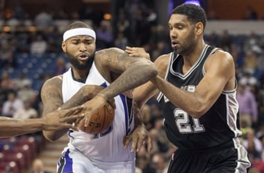 Sacramento Kings Look To Continue Winning Streak, Prep For Fight With San Antonio Spurs