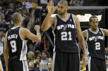 Parker guida ancora una volta gli Spurs alla vittoria