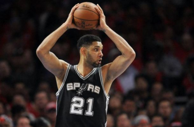 Tim Duncan Inks Two-Year Deal To Remain With Spurs