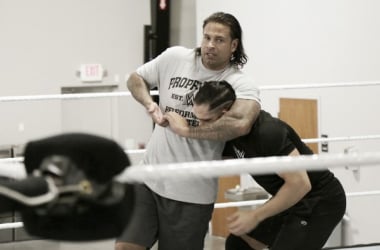 El ex portero Tim Wiese debutará en la WWE el 3de noviembre